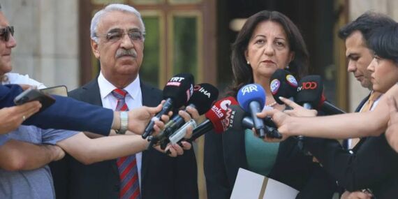 Çerçeve yasa sonrası ilk temas: İşte İmralı heyeti ve Erdoğan görüşmesinde öne çıkan başlıklar