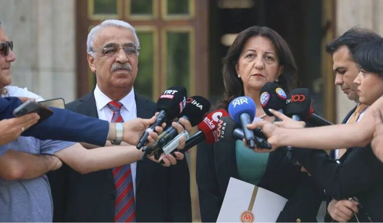pervin buldan