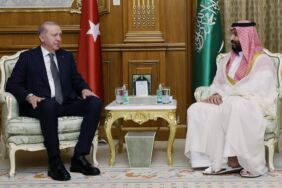 recep tayyip erdoğan prens selman
