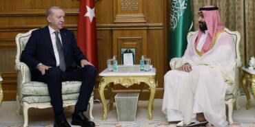 recep tayyip erdoğan prens selman