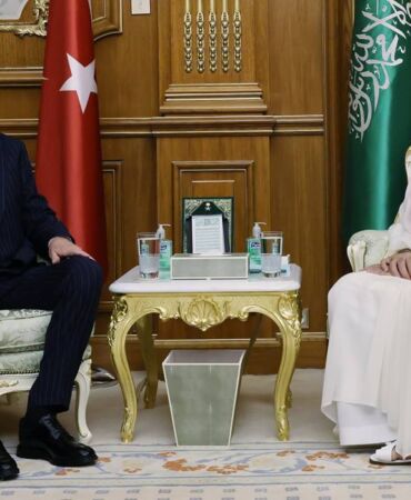 recep tayyip erdoğan prens selman