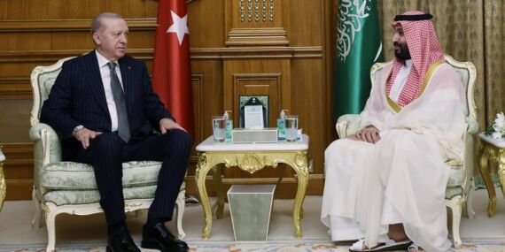 Türkiye, Suudi Arabistan ve Pakistan arasında ‘Mekke Savunma Anlaşması’ imzalandı