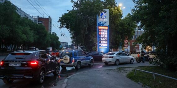 Rusya’da yakıt alarmı: Hükümetten ‘acil önlem’ talimatı…