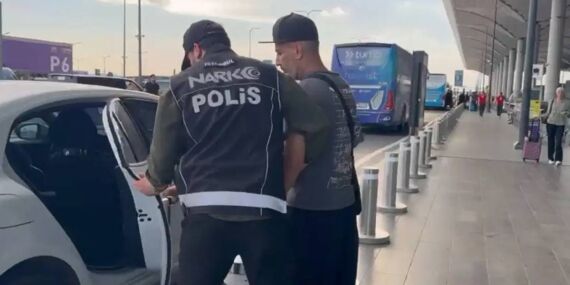 Manifest’in kurucusu Tolga Akış tutuklandı!