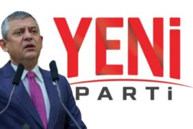 yeni partı özgür özel