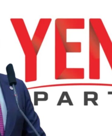 yeni partı özgür özel