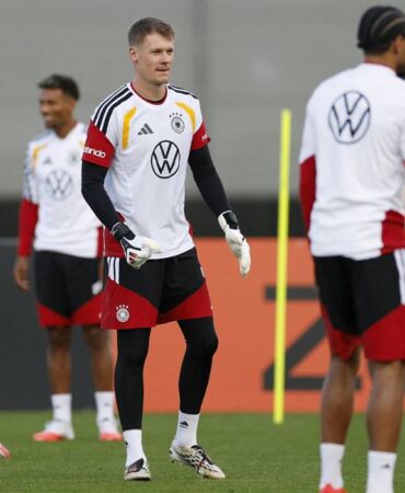 Alexander Nübel
