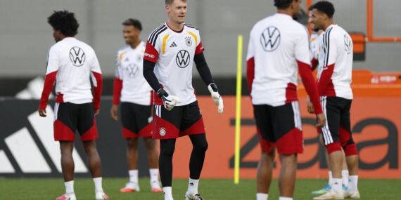Alexander Nübel