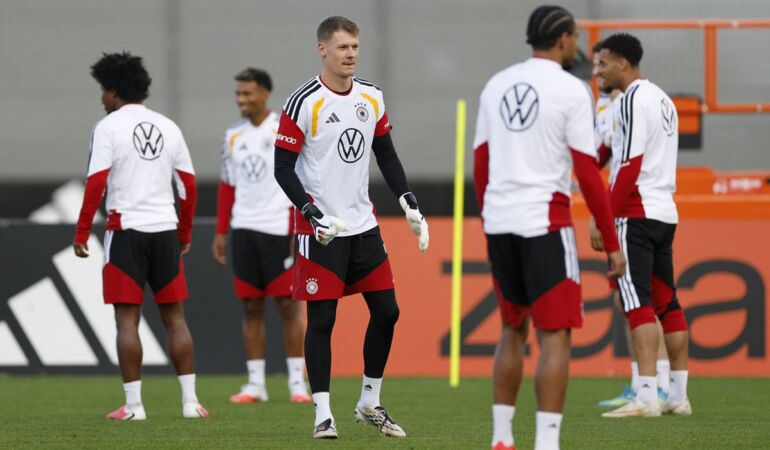 Alexander Nübel