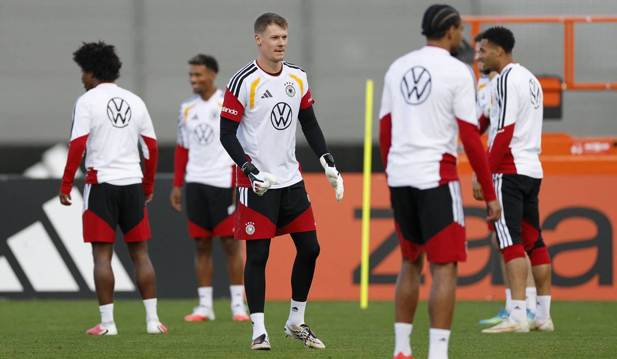 Alexander Nübel