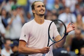 Alexander Zverev