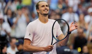 Alexander Zverev