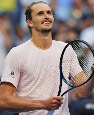Alexander Zverev