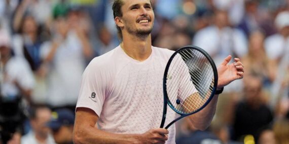 ABD Açık’ta tek erkeklerde Zverev – Shelton finali