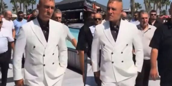 ‘Vanlı iş insanı’ Ali Haydar Kurum gözaltına alındı