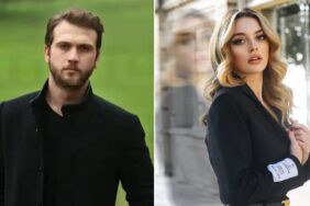 Aras Bulut İynemli Melis Sezen