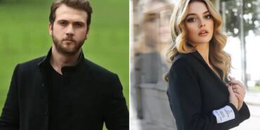 Aras Bulut İynemli Melis Sezen