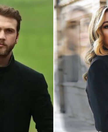 Aras Bulut İynemli Melis Sezen