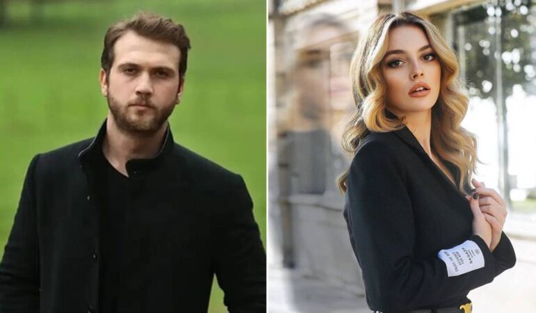 Aras Bulut İynemli Melis Sezen