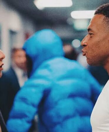 Arda Güler kylian mbappe