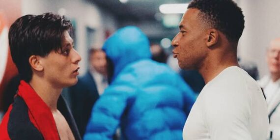 Kylian Mbappe’den Arda Güler paylaşımı: ‘Habibi’