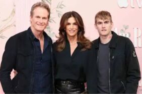 Cindy Crawford Presley Gerber