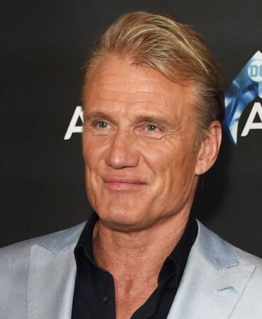 Dolph Lundgren