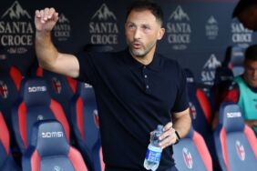 Domenico Tedesco