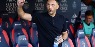 Domenico Tedesco