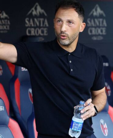 Domenico Tedesco
