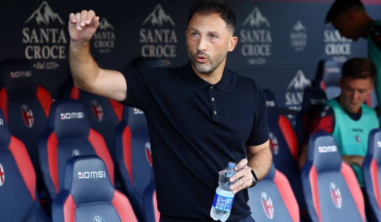 Domenico Tedesco