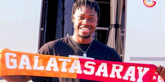 Galatasaray yeni transferi resmen açıkladı: İstanbul’a geldi