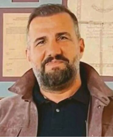 Eski DHMİ Daire Başkanı Mehmet Cemil Acar