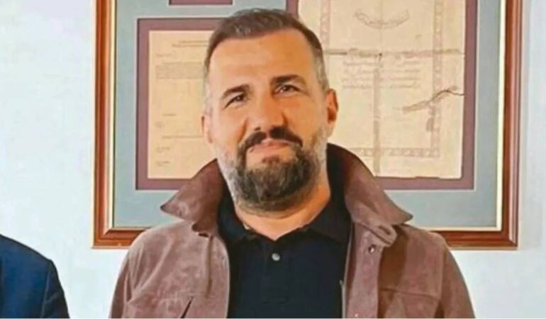 Eski DHMİ Daire Başkanı Mehmet Cemil Acar
