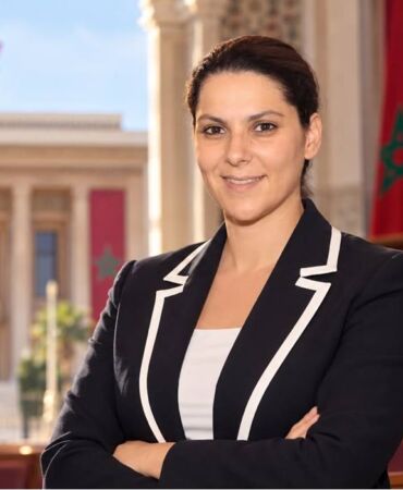 Fatima Ezzahra El Mansouri
