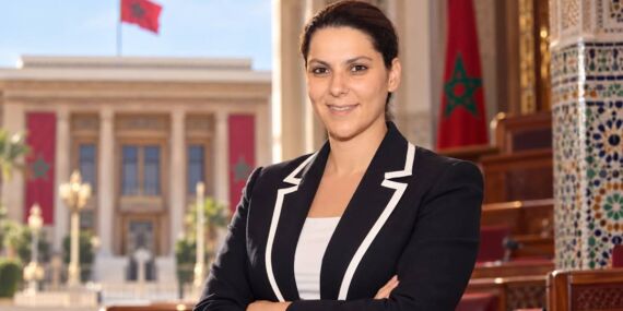Fatima Ezzahra El Mansouri