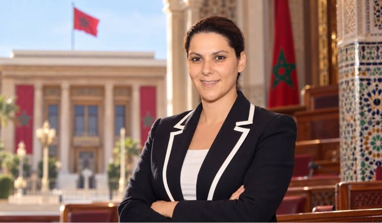 Fatima Ezzahra El Mansouri