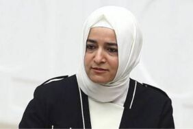 Fatma Betül Sayan Kaya
