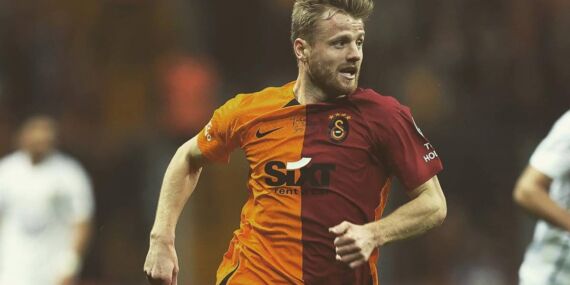 Eski Galatasaraylı futbolcu kariyerini sonlandırdı: ‘Hayalini kurduğum türden bir son olmadı’