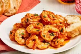 Gambas al Ajillo