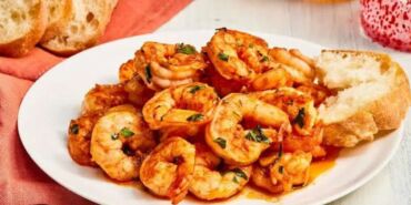 Gambas al Ajillo