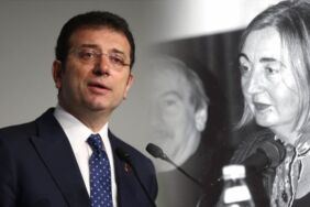 Gazeteci Şükran Soner hayatını kaybetti İmamoğlu’ndan başsağlığı mesajı