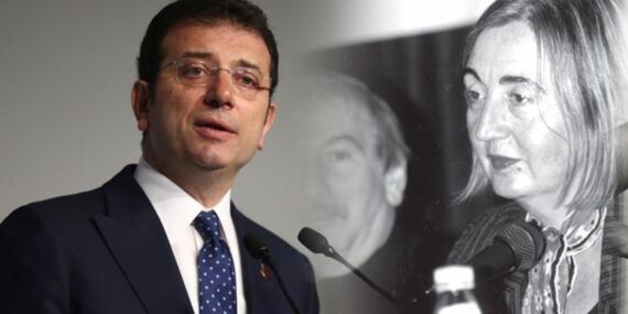 Gazeteci Şükran Soner hayatını kaybetti: İmamoğlu’ndan başsağlığı mesajı