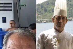 Geminin su aldığı anlarda kameradaydı Kayıp Nihat Pancar’ın son görüntüsü