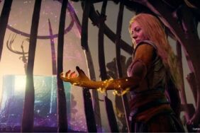 God of War Laufey
