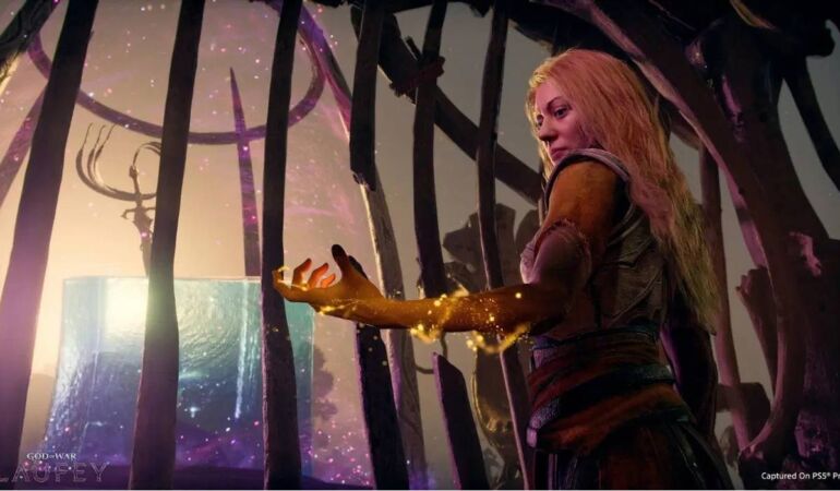 God of War Laufey