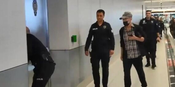 Kaşif Kozinoğlu soruşturması: Hasan Atilla Uğur gözaltına alındı