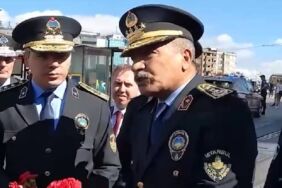 İBB Zabıta Daire Başkanı Metin Alper
