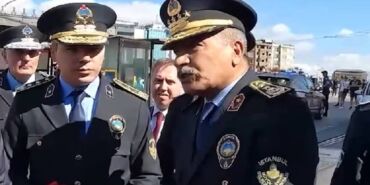 İBB Zabıta Daire Başkanı Metin Alper