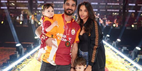 İlkay Gündoğan’ın eşinden olay yaratan yanıt: ‘Bana değil, hocanıza sorun’